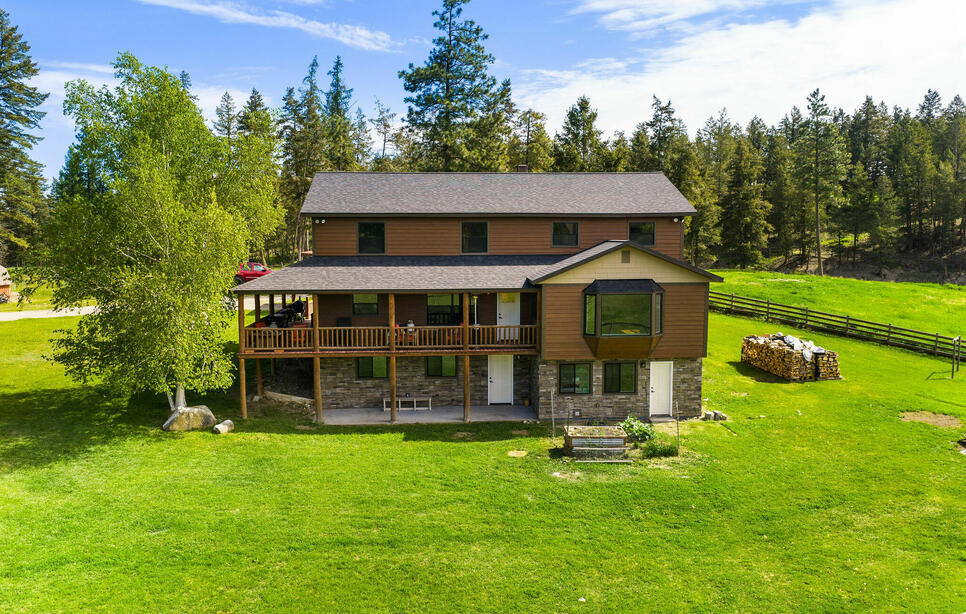 49 Whitetail Drive 7069 W Kootenai Road, Rexford