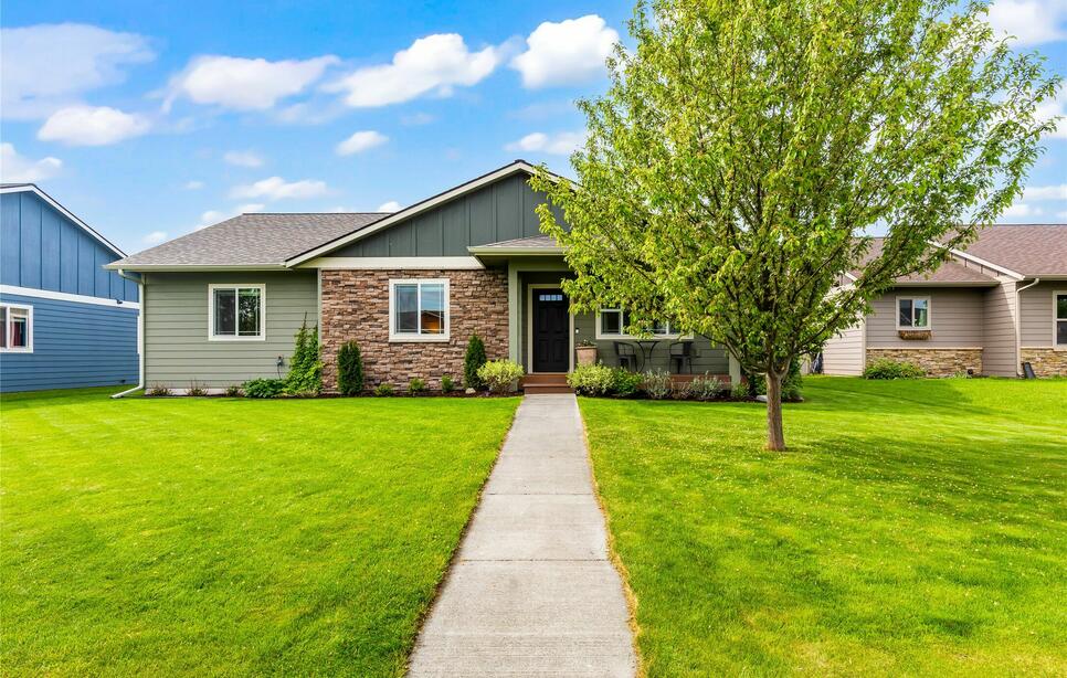 150 Short Pine Drive, Kalispell