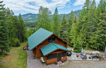 1087 Lakeview Lane, Columbia Falls