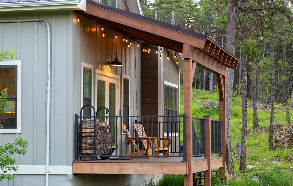 254 Chinook Lake Road, Whitefish