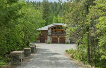 1725 Lion Mountain Drive, Whitefish