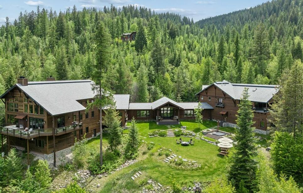 1725 Lion Mountain Drive, Whitefish