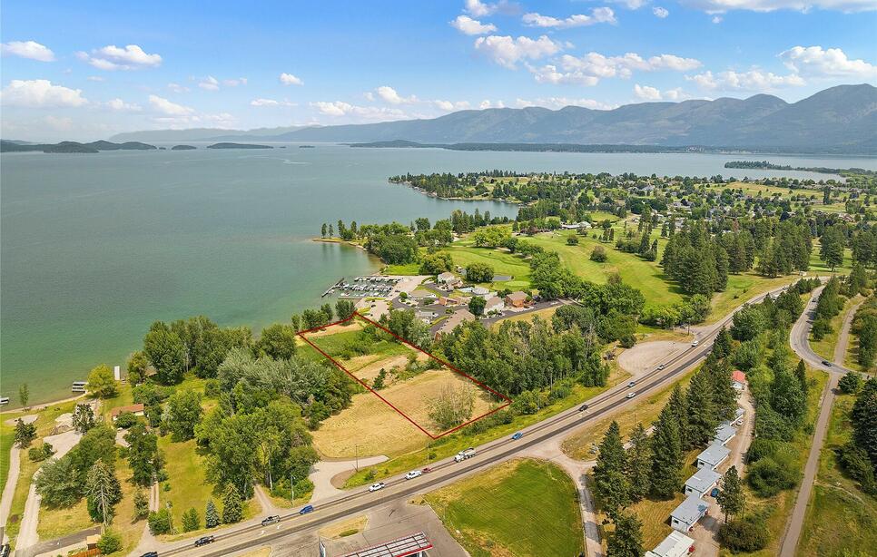 Us Hwy 93, Polson