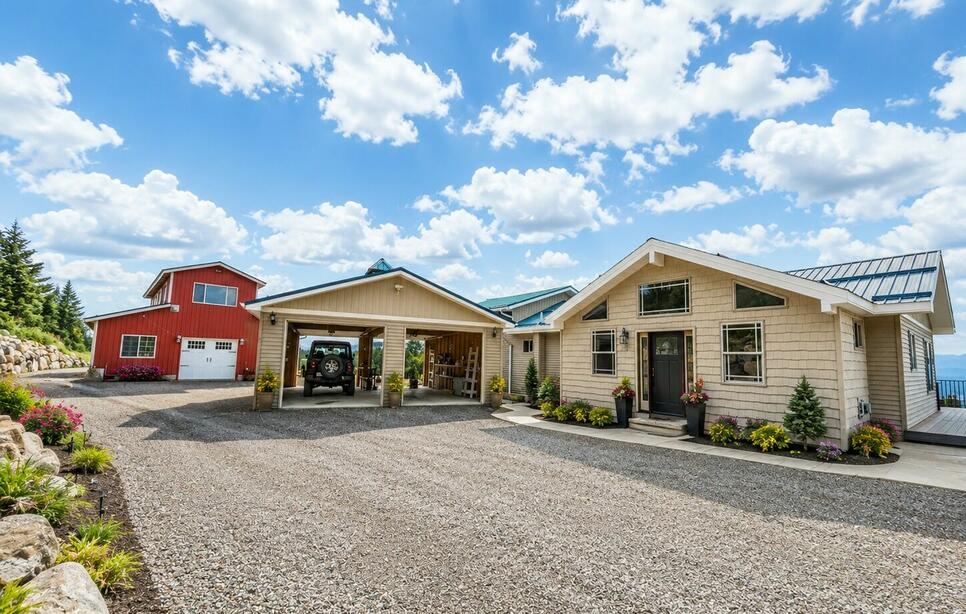 67 Overlook Ridge 3 Dwellings - Multi-units, Kalispell