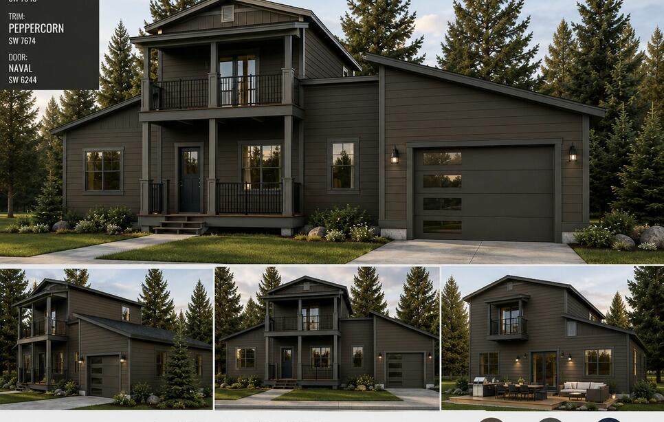 129 Chateau Avenue, Kalispell
