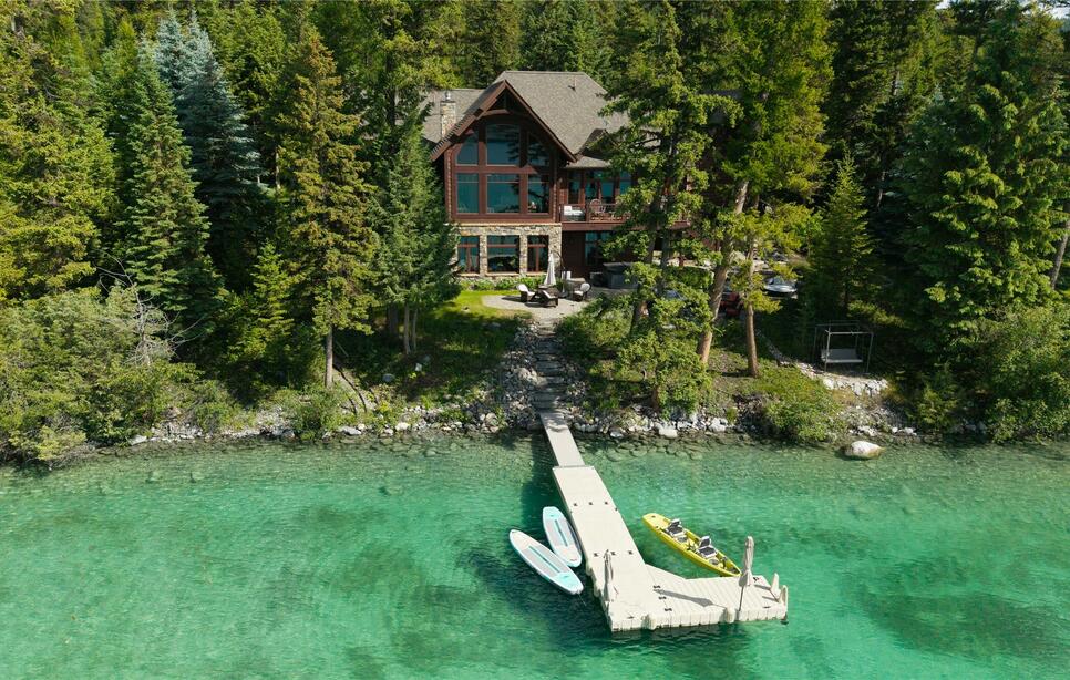 4030 Ashley Lake Road, Kalispell