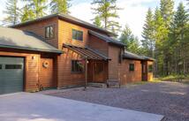 248 Pine Woods Court, Whitefish