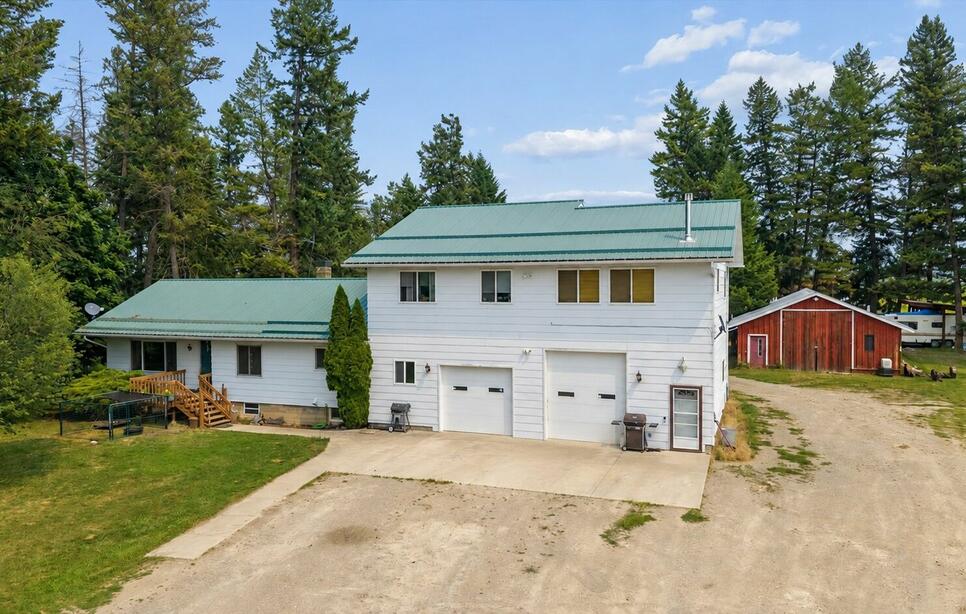 480 Egan Road, Kalispell