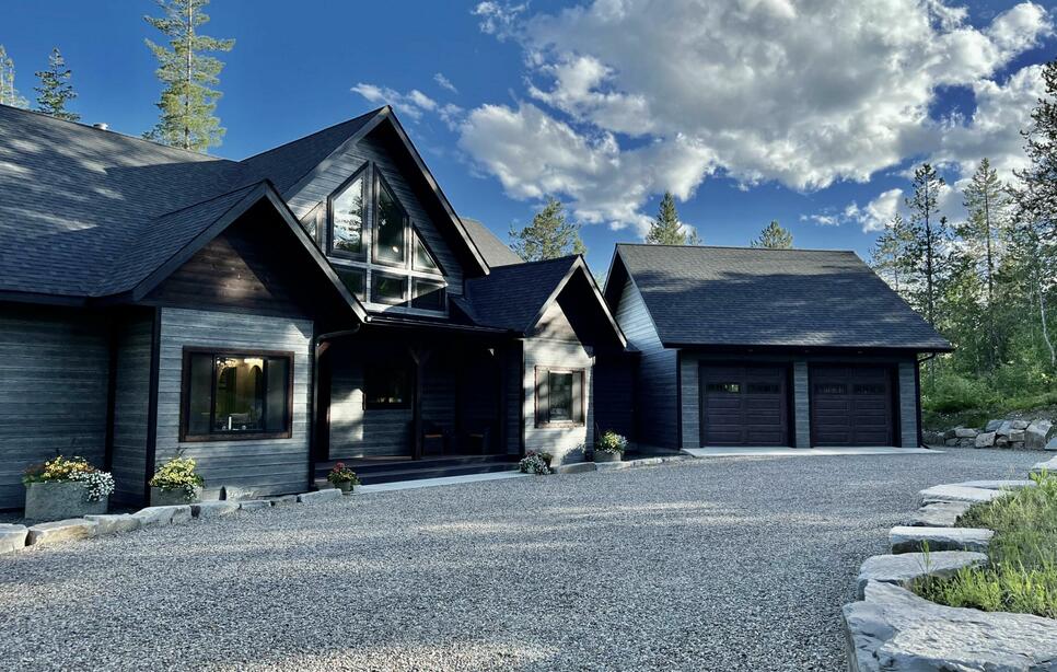 250 Bull Moose Trail, Columbia Falls