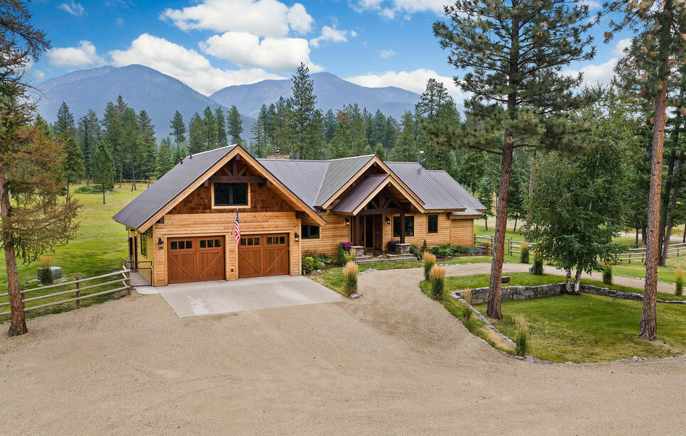 27978 Red Owl Road, Bigfork