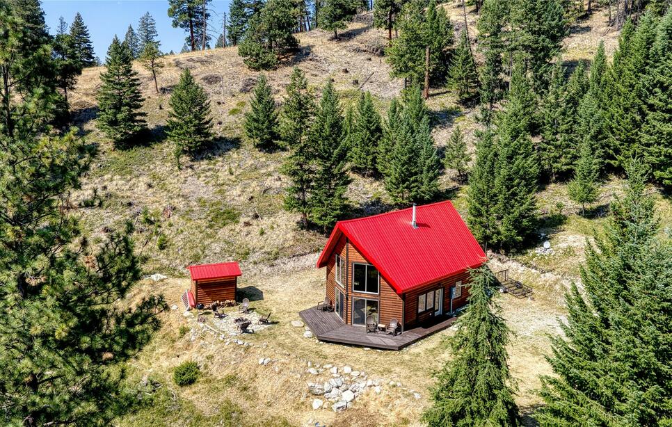 1347 Coon Hollow Road, Kila