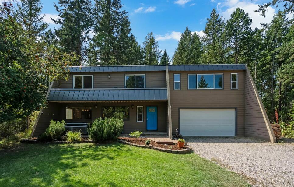 249 Gilbert Lake Drive, Kalispell