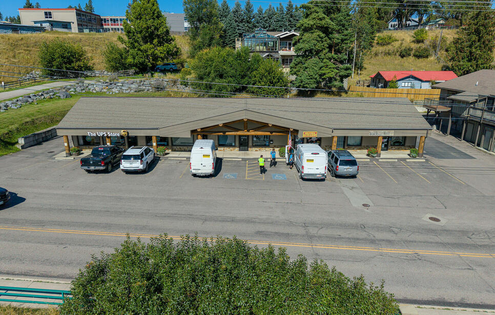 439 Grand Drive, Bigfork