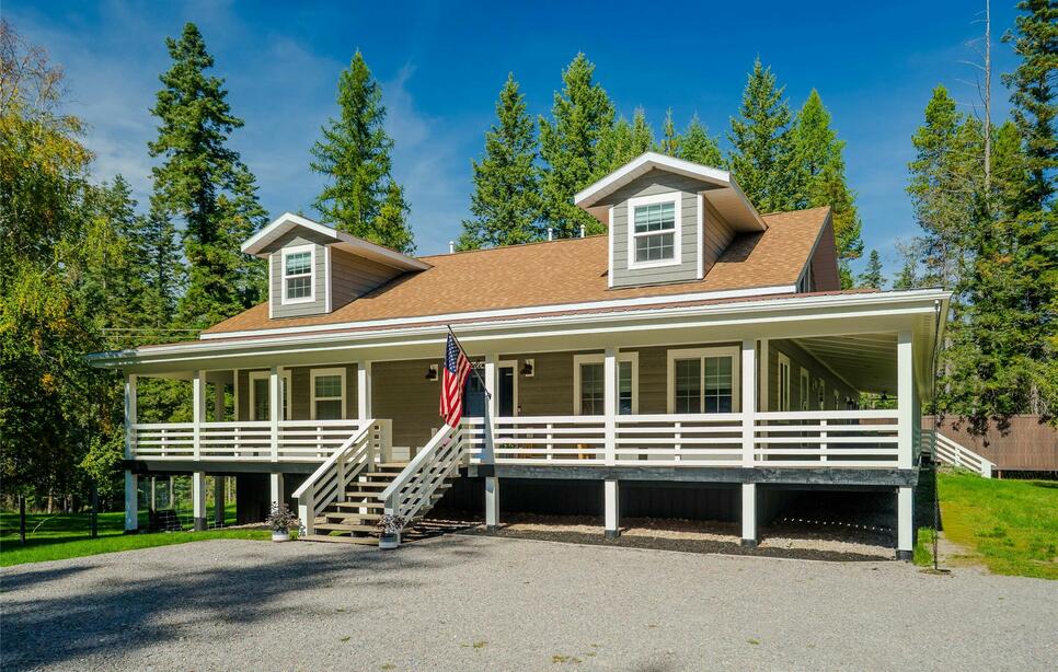 4926 Foothill Road, Bigfork