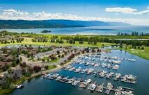 A-5 Eagle Bend Yacht Harbor 22', Bigfork