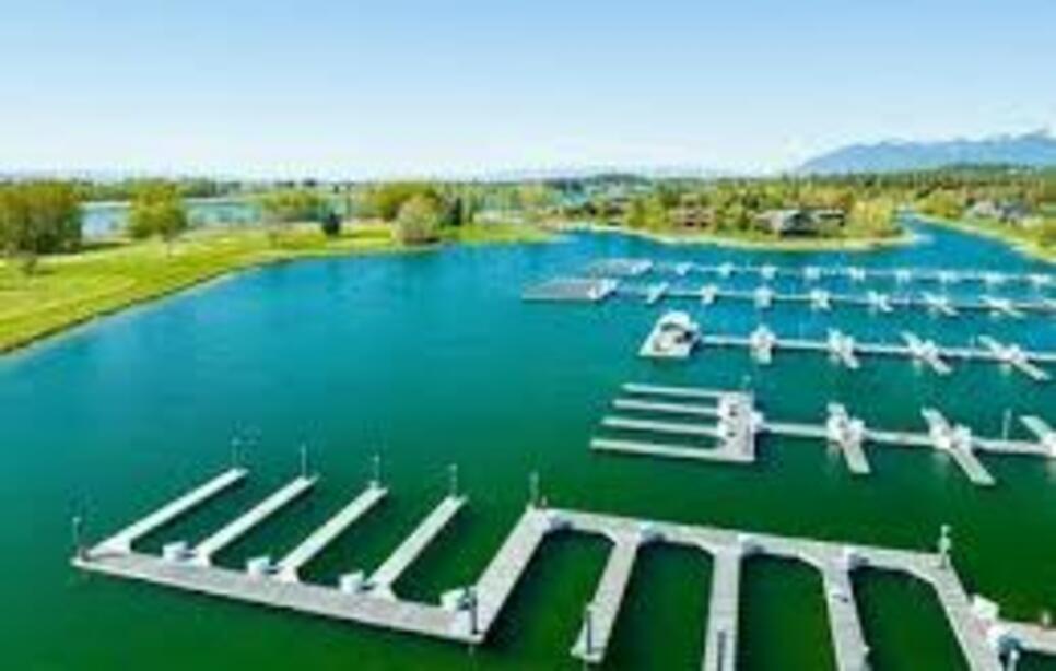 A-5 Eagle Bend Yacht Harbor 22', Bigfork