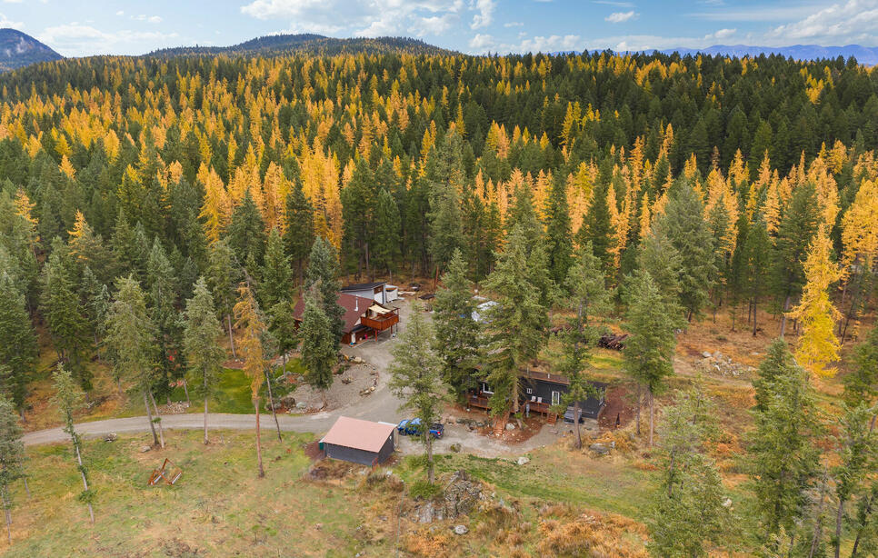 1375 Lost Creek Drive, Kalispell