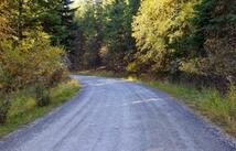 Gut Creek Road, Eureka