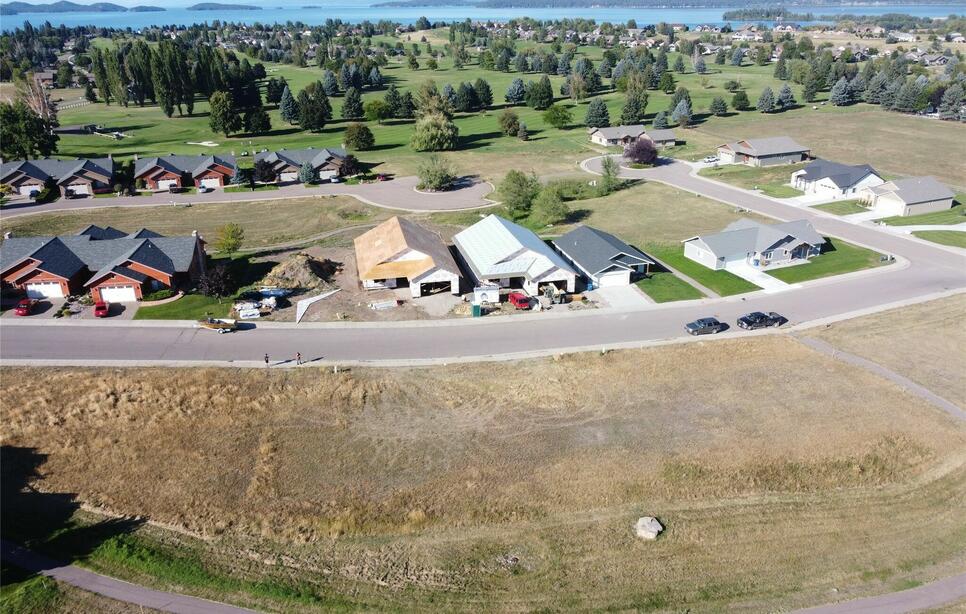 Nhn Lot 23 Timberwolf Estates, Polson