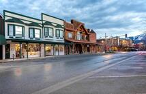 214, 216, 218 Central Avenue, Whitefish