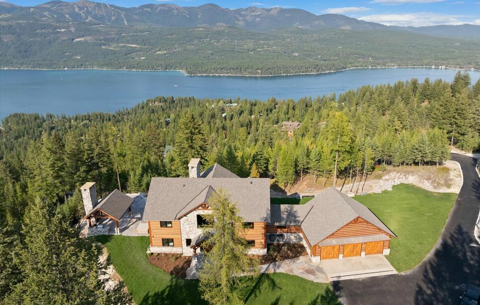 290 Good Medicine Drive, Whitefish