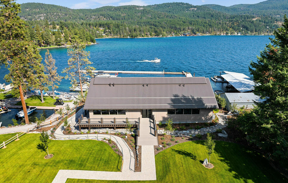 631 Saddlehorn Trail, Bigfork