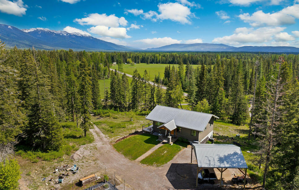 4111 Foothill Road, Kalispell