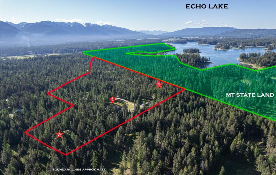 1382 La Brant Road, Bigfork