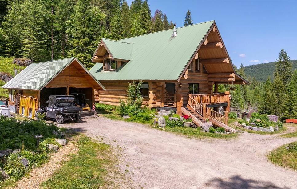 1080 Mt Highway 209, Bigfork