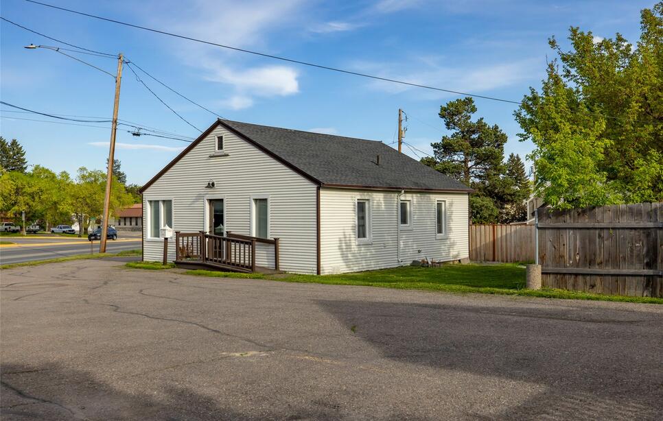 580 Sunset Boulevard, Kalispell