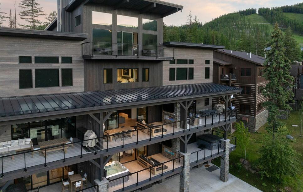 3812 Tamarack Avenue, Whitefish