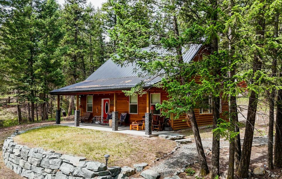 7352 West Kootenai Road, Rexford