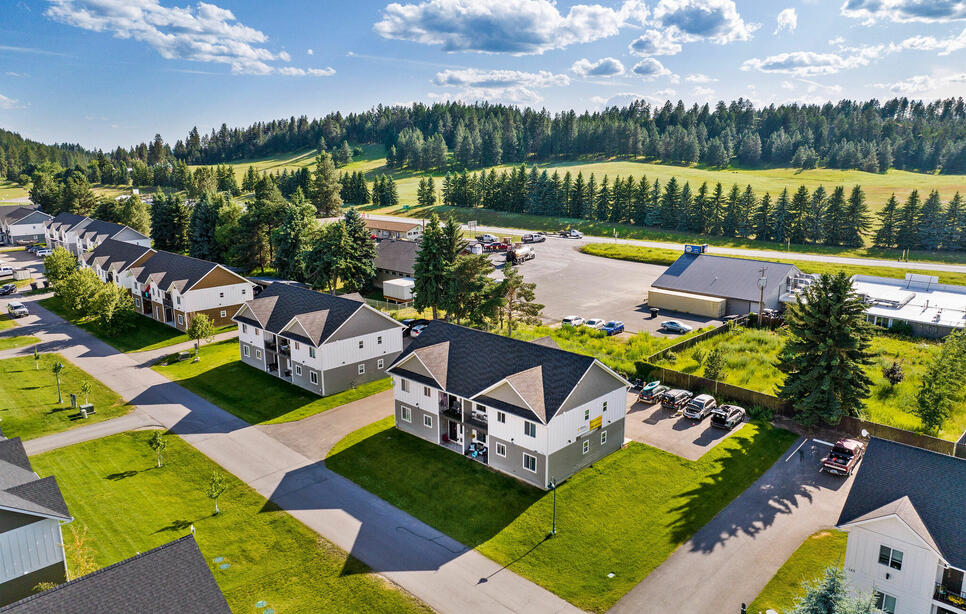 138 Jewel Basin Court, Bigfork