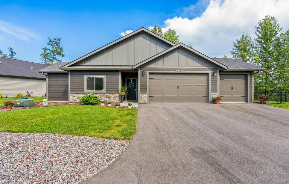 293 Forest Edge Trail, Kalispell