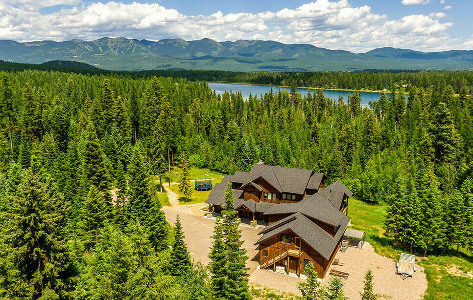 Nhn Whitefish Hills Drive, Whitefish