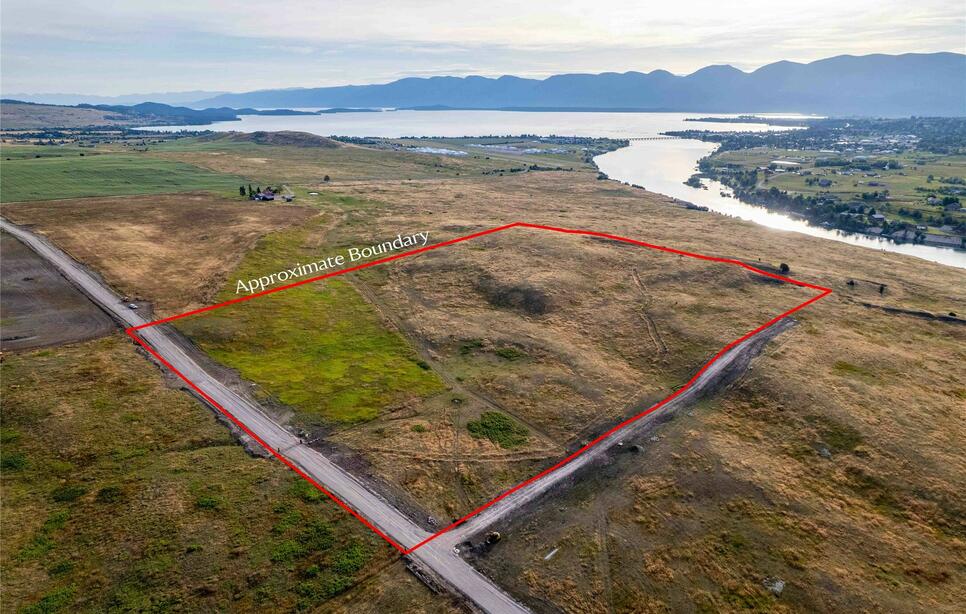 Nhn Irvine Flats Road, Polson