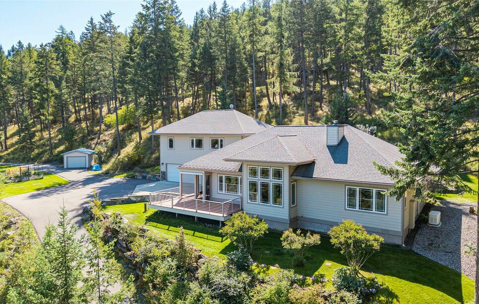 500 Conrad Point Road, Lakeside