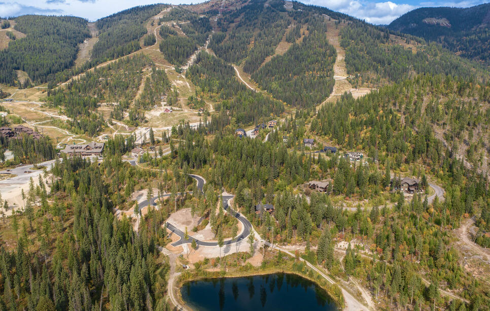 441 Jumping Rainbow Lane, Whitefish