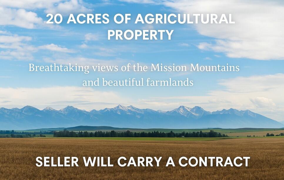 Nhn Camas Road, Polson