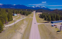 Nhn Us Highway 93, Eureka