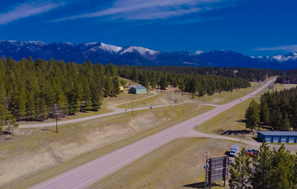 Nhn Us Highway 93, Eureka