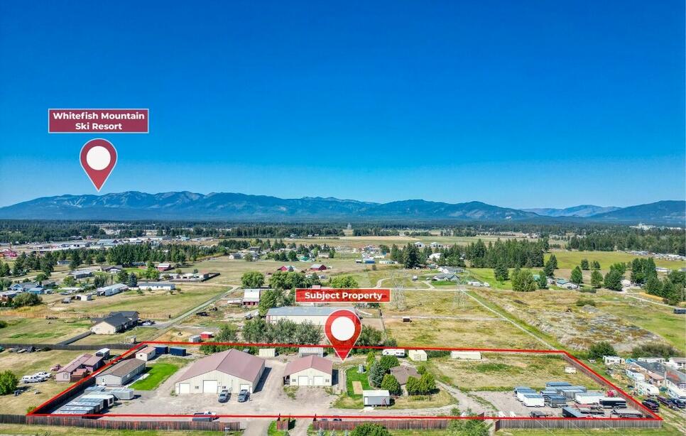 79 & 83 Sweebee Lane, Columbia Falls