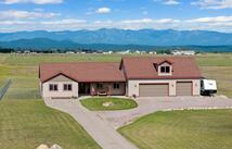 881 Lone Coyote Trail, Kalispell
