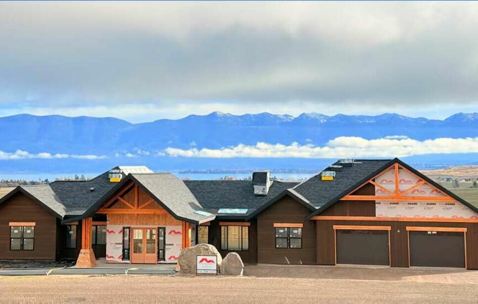 34250 Stonewall Drive, Polson