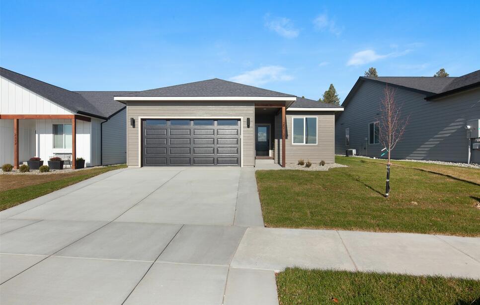 2313 Jefferson Boulevard, Kalispell