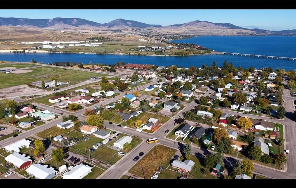 806 4th Street W, Polson