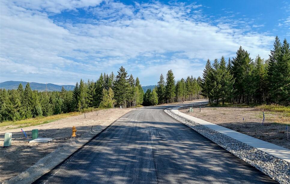 Tbd Lot #36 Meadow Lake Drive, Columbia Falls