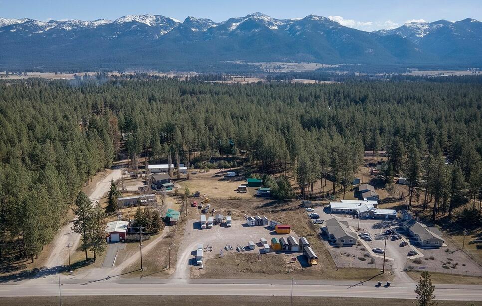 41382 Us Highway 93 Frontage Road, Ronan