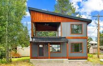 406 & 410 Central Avenue, Martin City