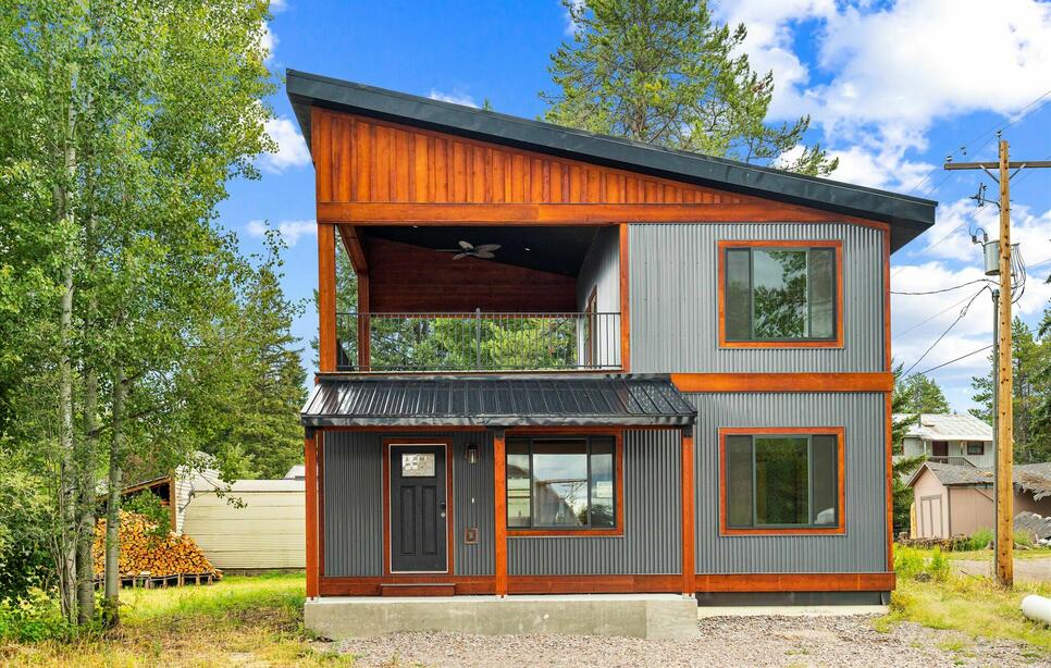 406 & 410 Central Avenue, Martin City